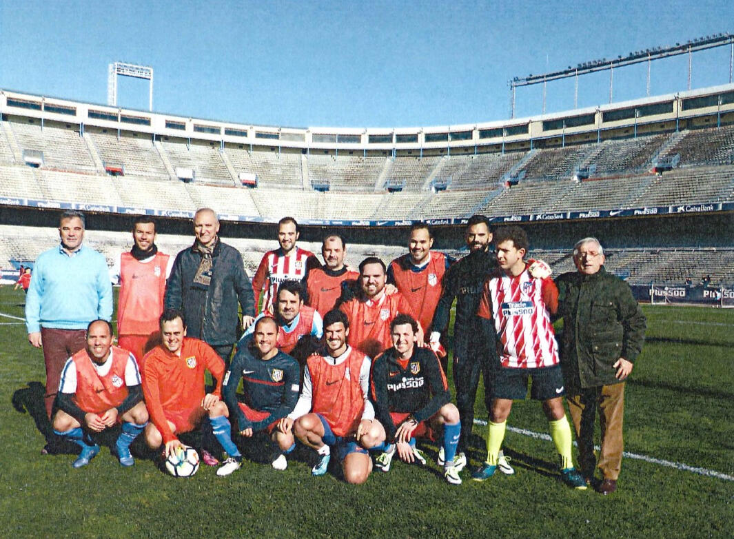Vicente Calderon