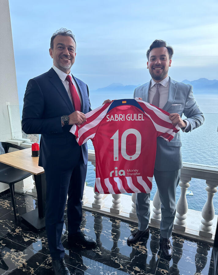 Antalyaspor President