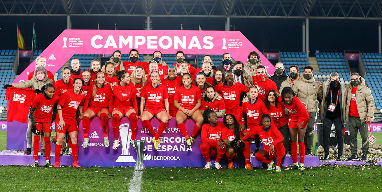 Spanish Super Cup 2021